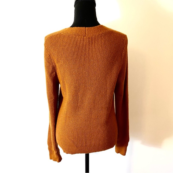 🧨3/$12 Women’s Anthropologie Sweater size XL - Picture 2 of 3